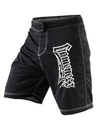 Gameness Black MMA Board Shorts